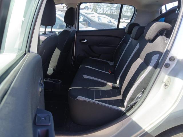 2018 DACI SANDERO ST