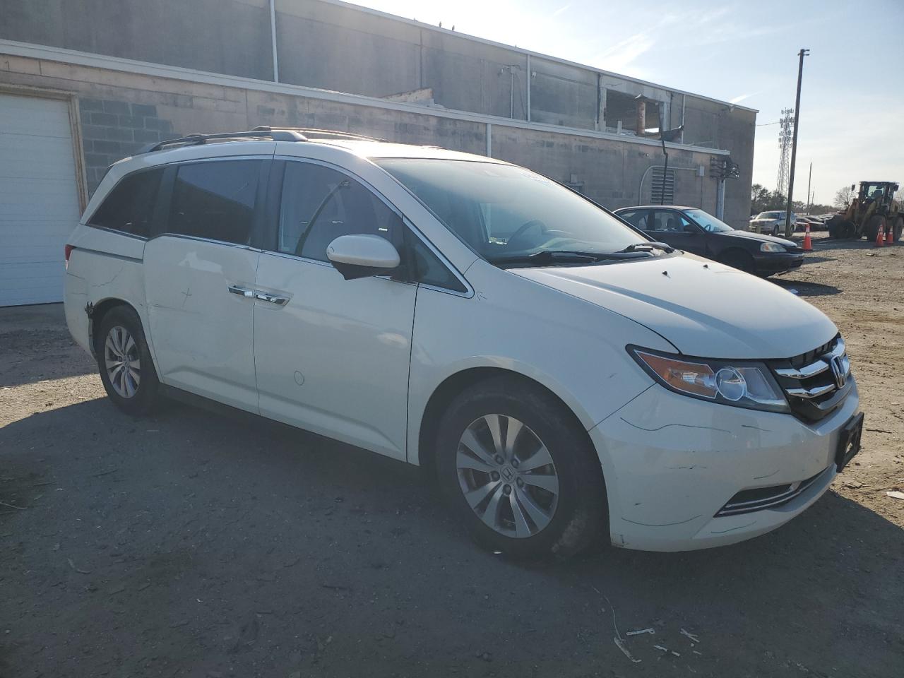 2016 Honda Odyssey - Image 4