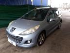 2010 PEUGEOT 207 SPORT for sale at Copart SANDTOFT