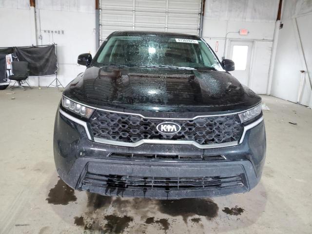  KIA SORENTO 2021 Czarny