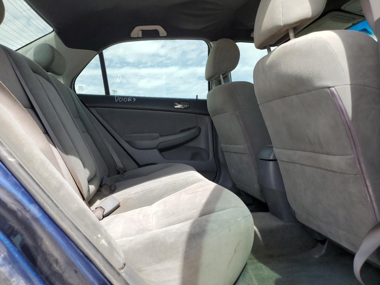 2003 Honda Accord Lx VIN: 1HGCM56373A140773 Lot: 47580055