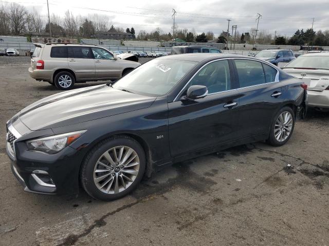 2018 Infiniti Q50 Luxe