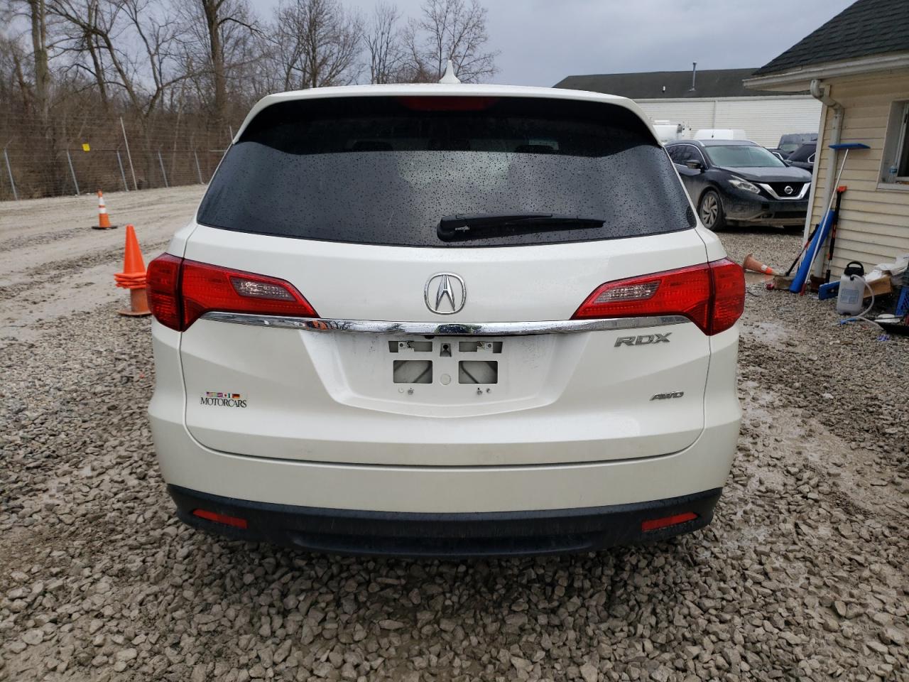 2013 Acura RDX - Image 6