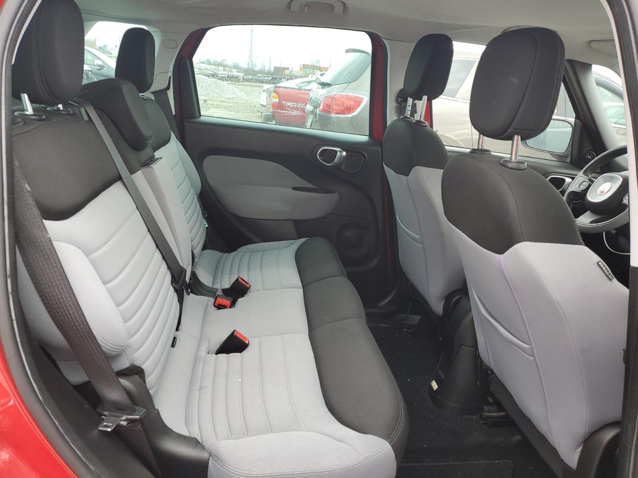 2014 Fiat 500L Easy VIN: ZFBCFABH7EZ002869 Lot: 50063045