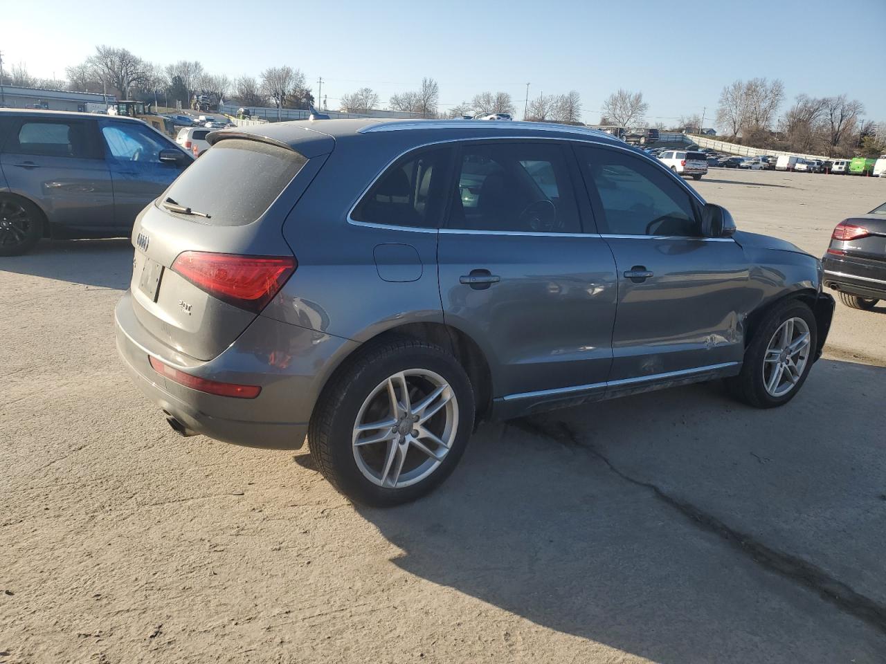 2013 Audi Q5 - Image 3