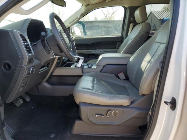  FORD EXPEDITION 2018 Biały