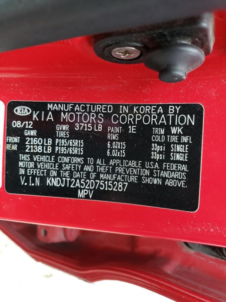 2013 Kia Soul - Image 12