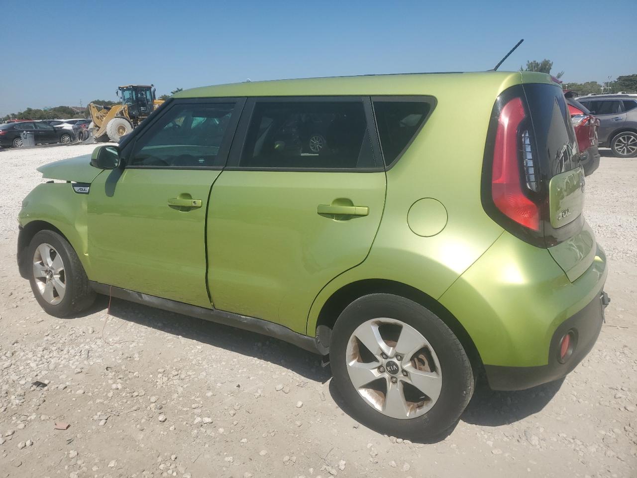 2017 Kia Soul - Image 2