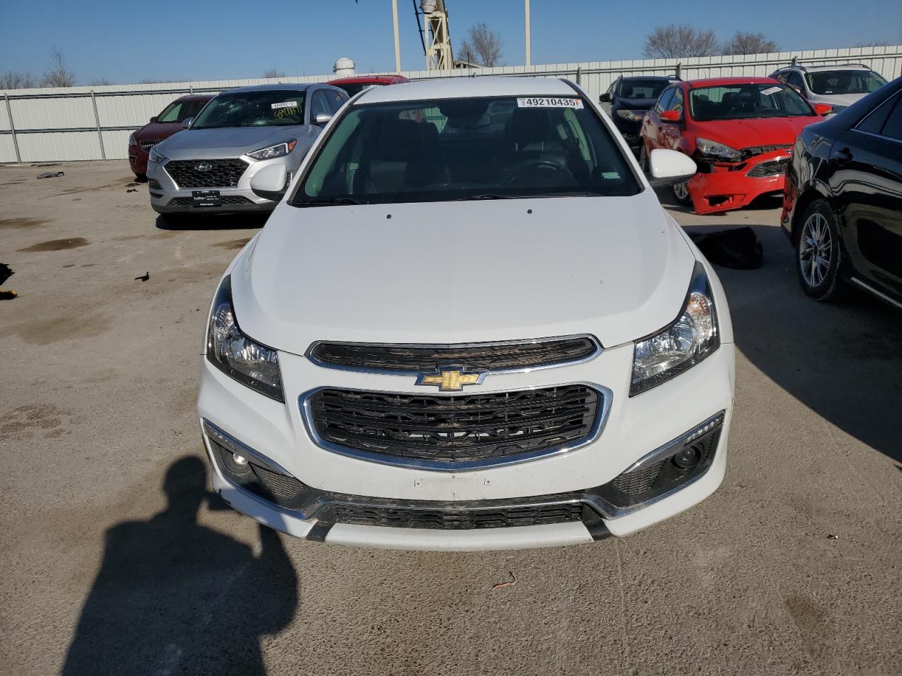 2015 Chevrolet Cruze - Image 5