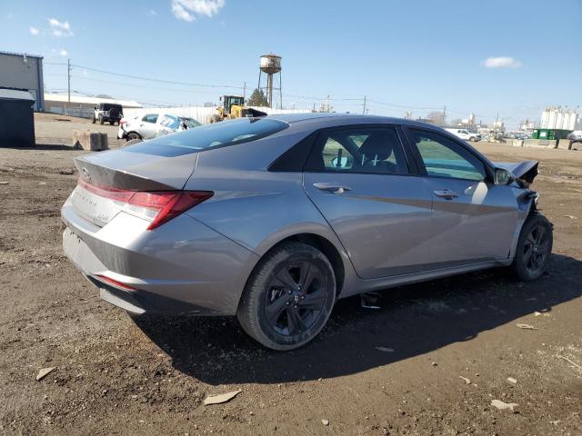  HYUNDAI ELANTRA 2023 Gray