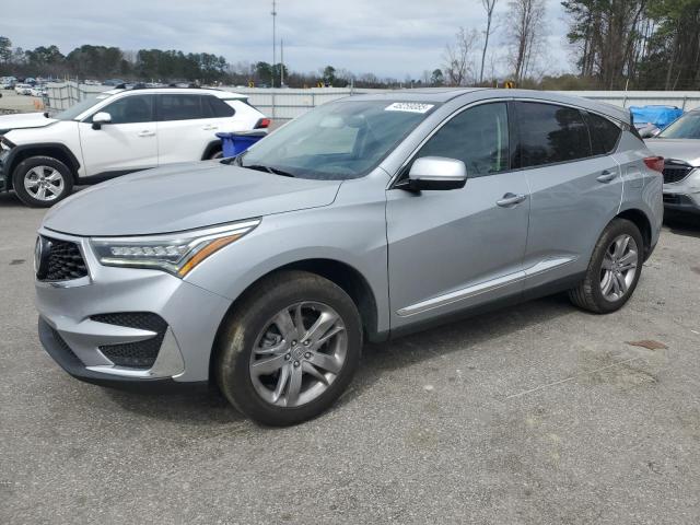 2020 Acura Rdx Advance