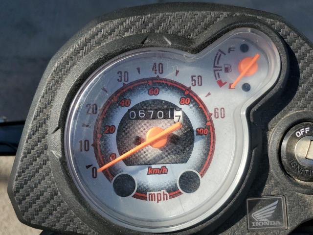  HONDA NVA110 B 2022 Цвет загара