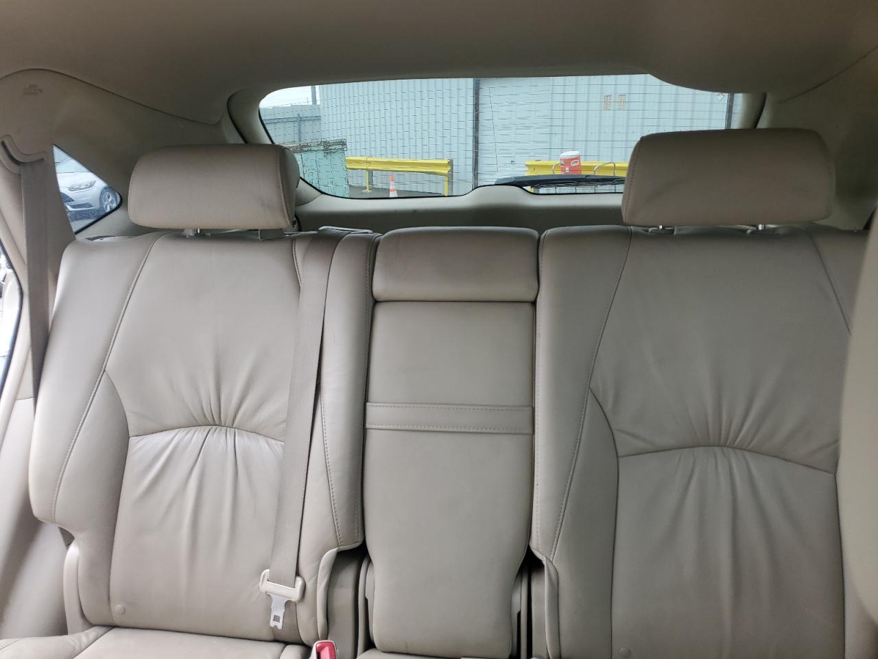 2008 Lexus RX - Image 10