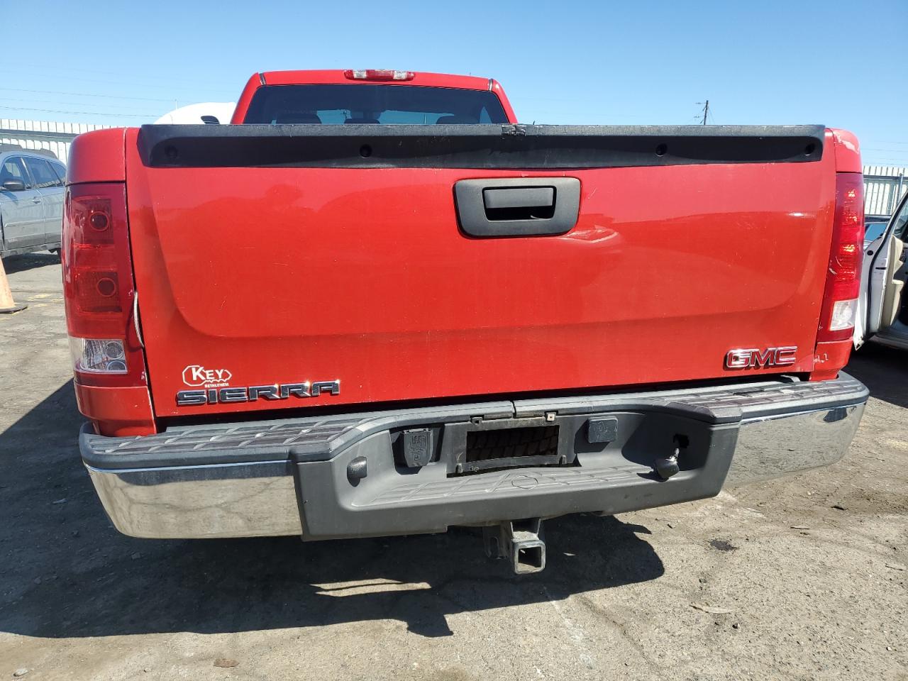 2007 GMC Sierra - Image 6