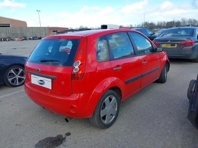 2008 FORD FIESTA STY