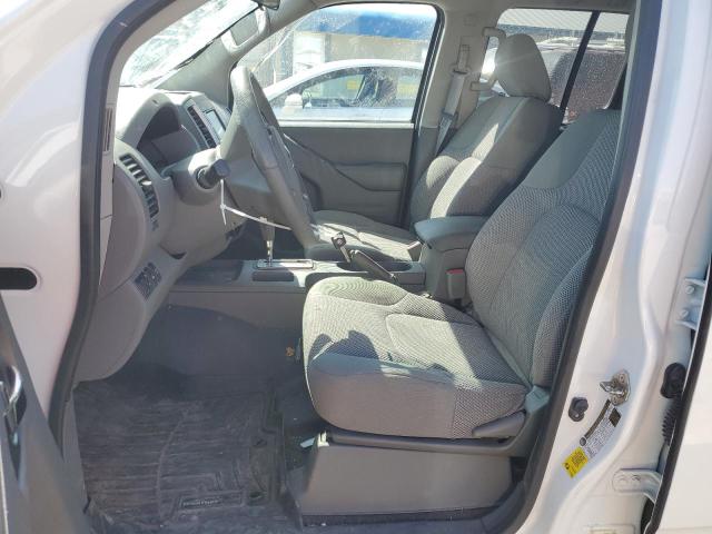  NISSAN FRONTIER 2019 Biały