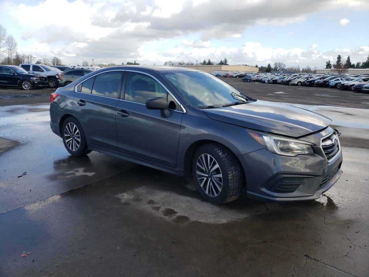 2018 Subaru Legacy - Image 4
