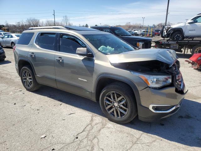  GMC ACADIA 2019 Gold