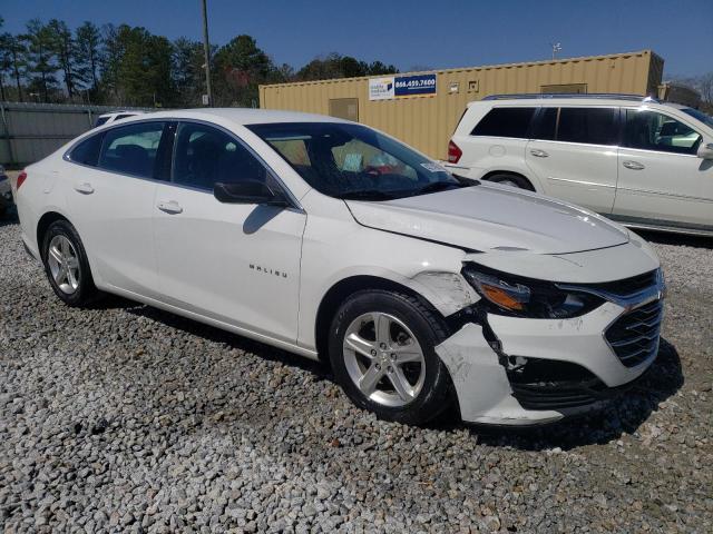  CHEVROLET MALIBU 2020 Biały