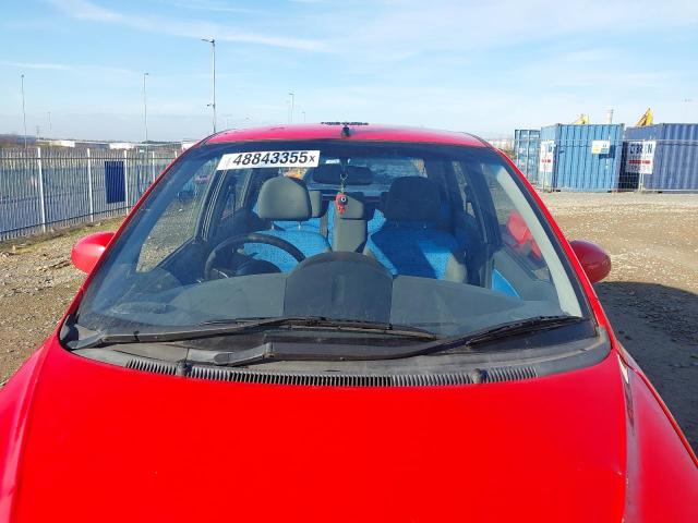 2009 CHEVROLET MATIZ SE
