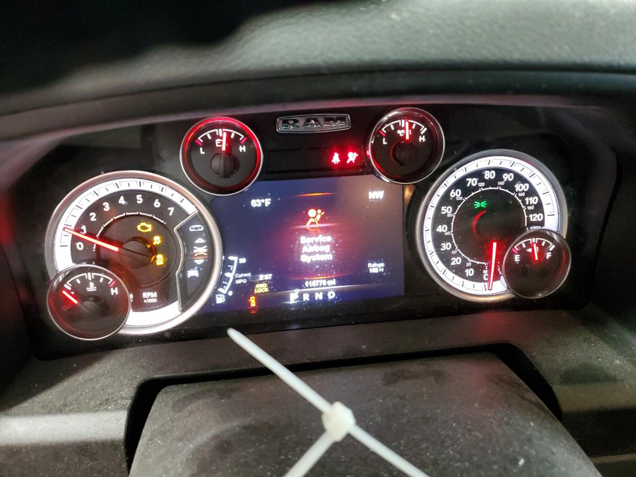 2019 RAM 1500 - Image 9