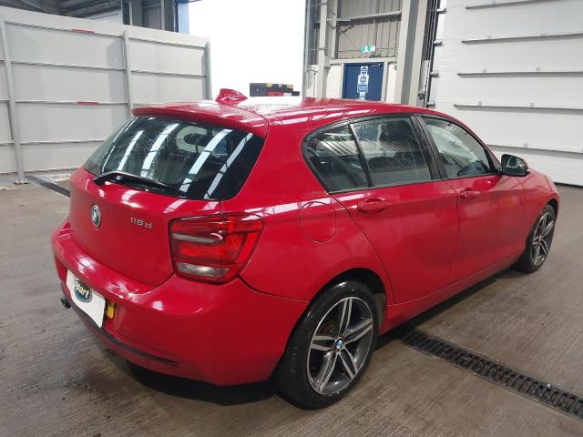 2014 BMW 116D SPORT