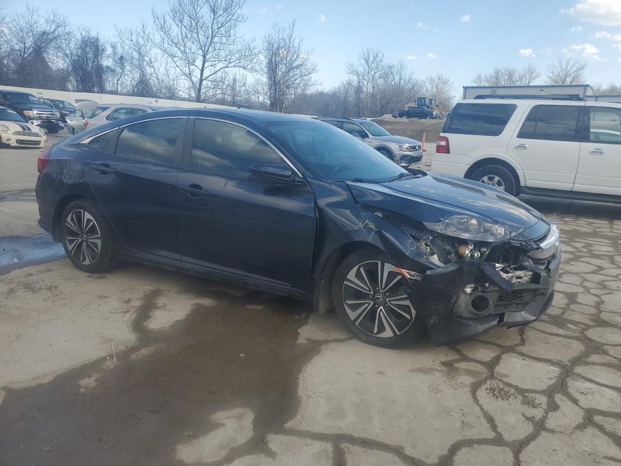 2017 Honda Civic - Image 4