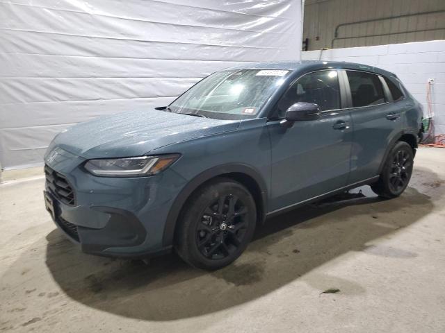  HONDA HR-V 2024 Szary