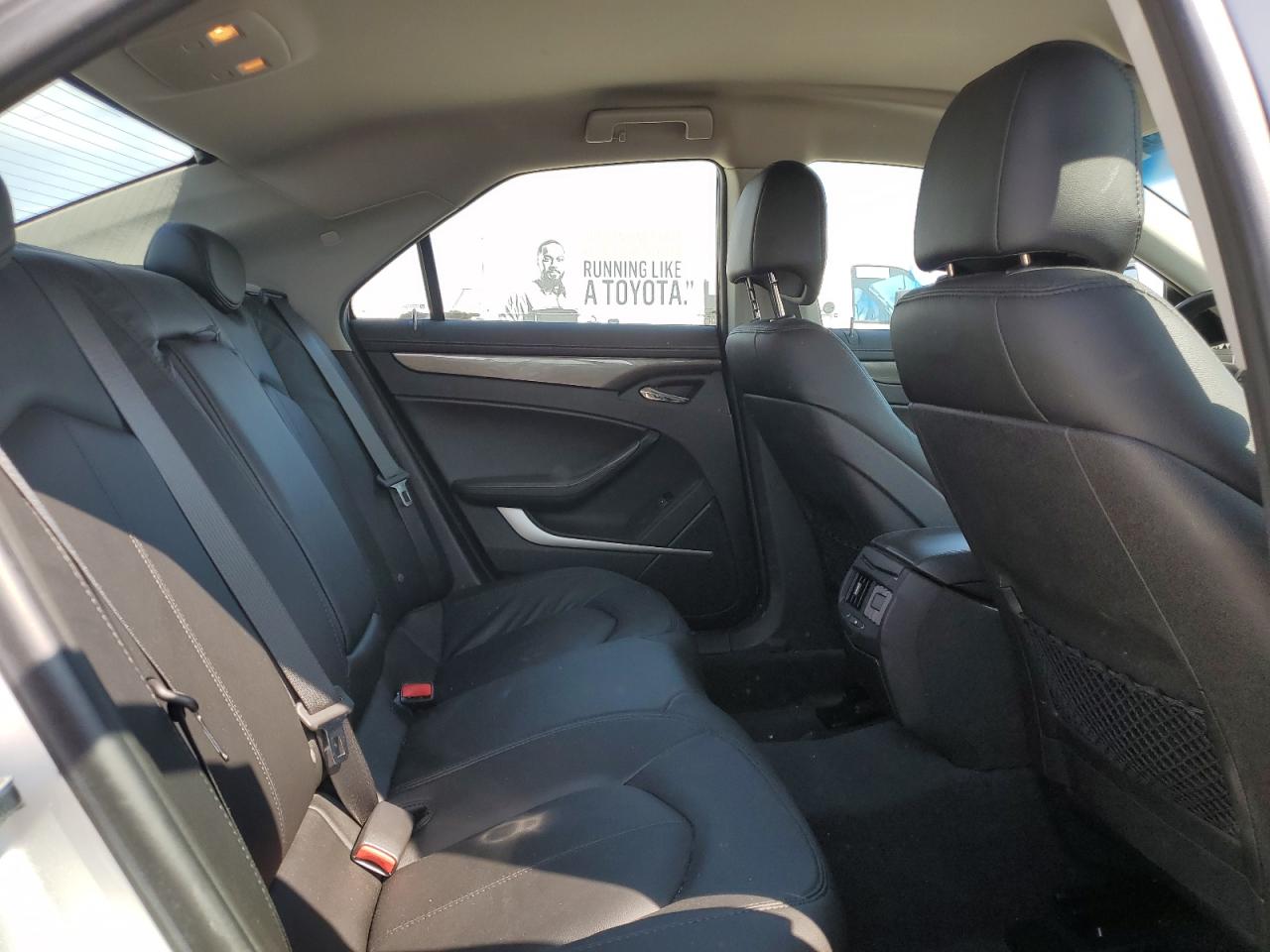 2011 Cadillac Cts VIN: 1G6DA5EY9B0148826 Lot: 49058925