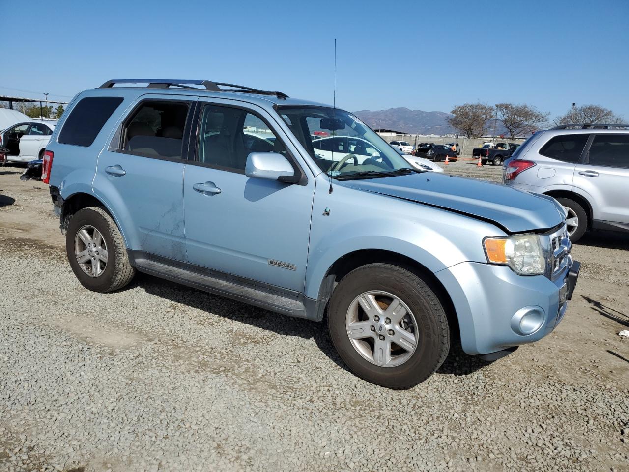 2008 Ford Escape - Image 4