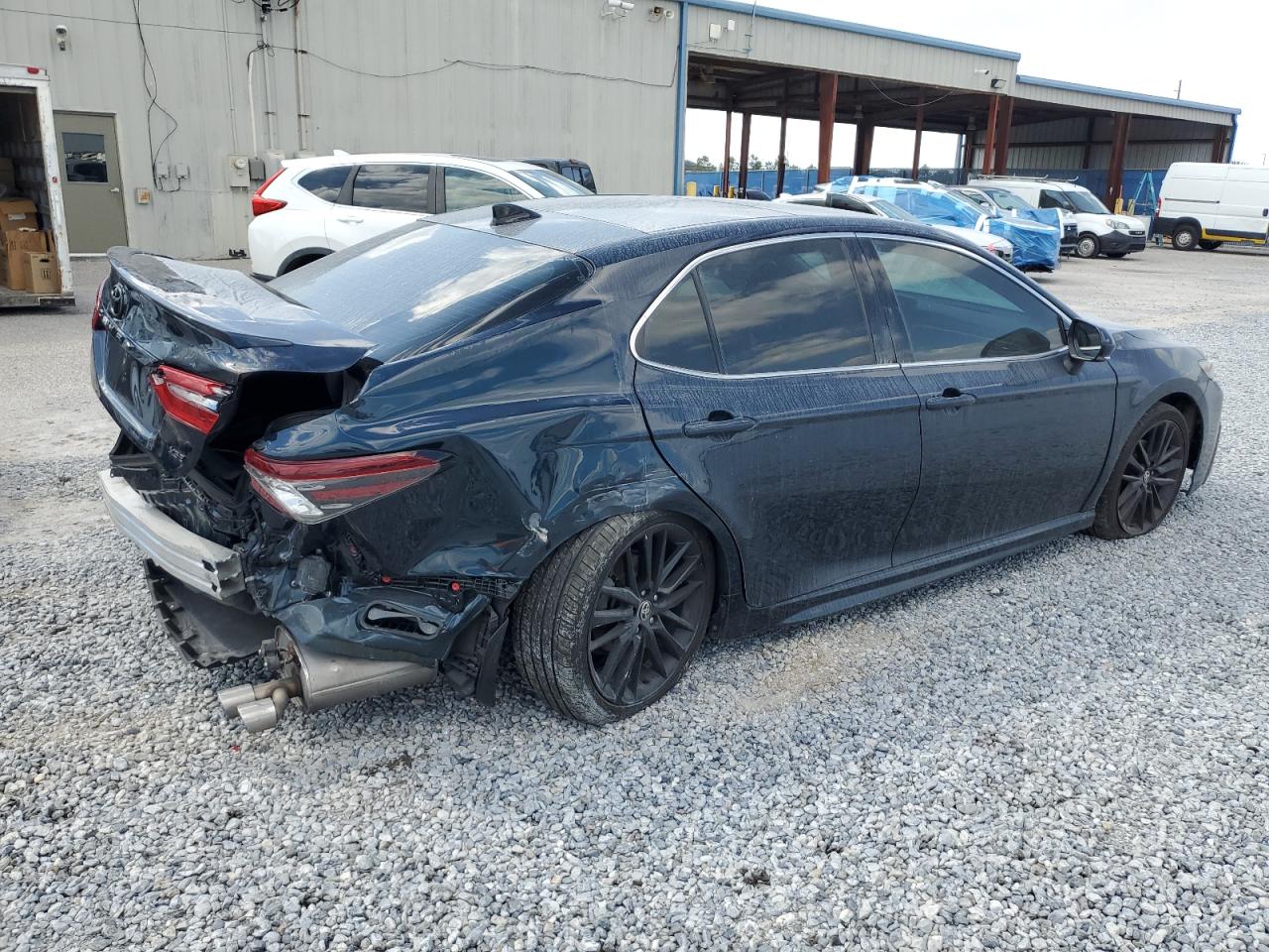 2021 Toyota Camry - Image 3