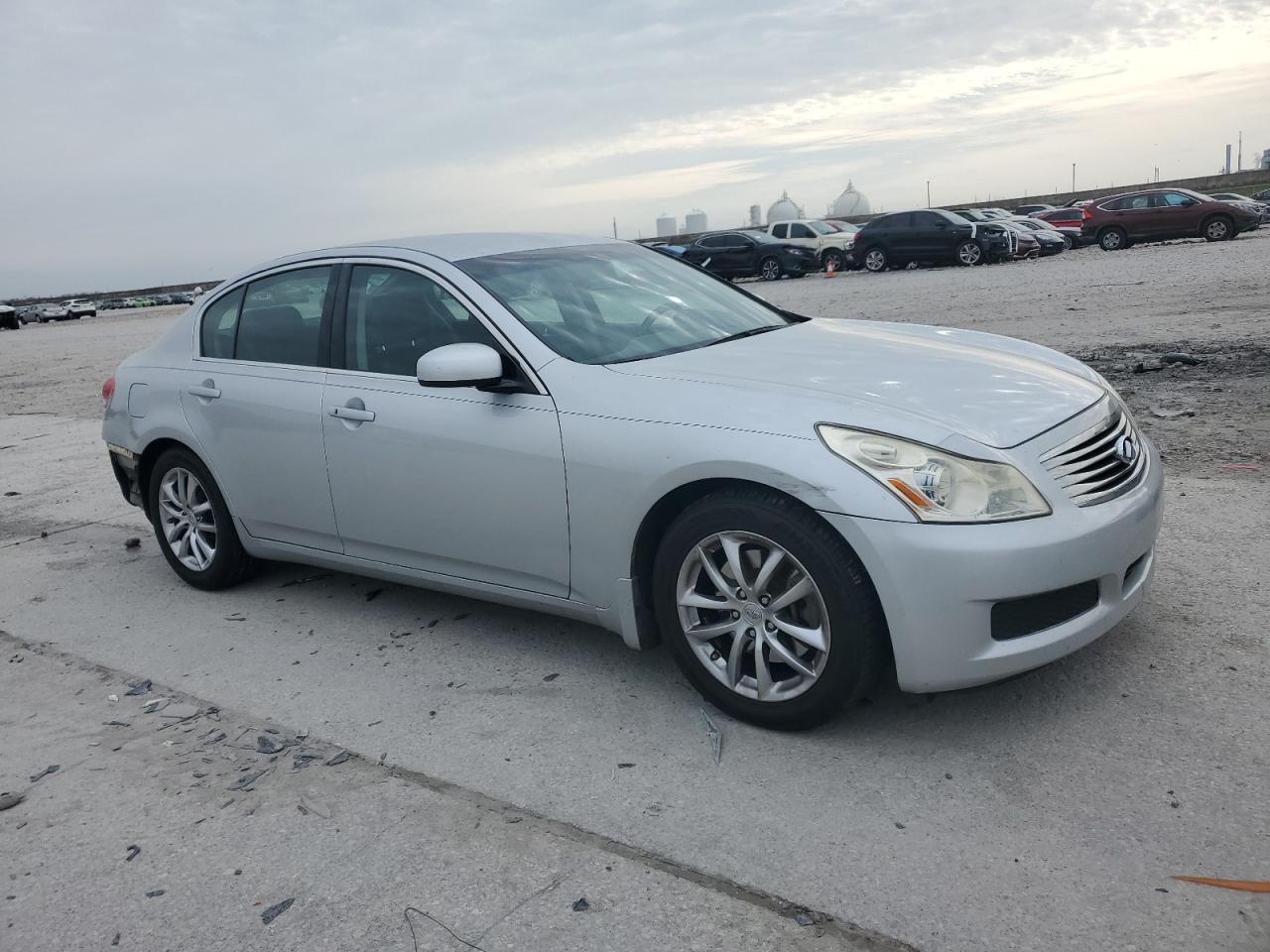 2008 Infiniti G - Image 4