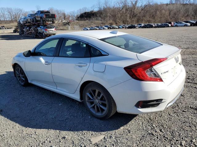  HONDA CIVIC 2020 Белый