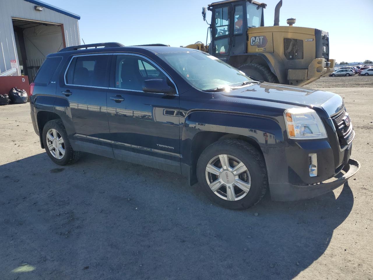 2015 GMC Terrain - Image 4