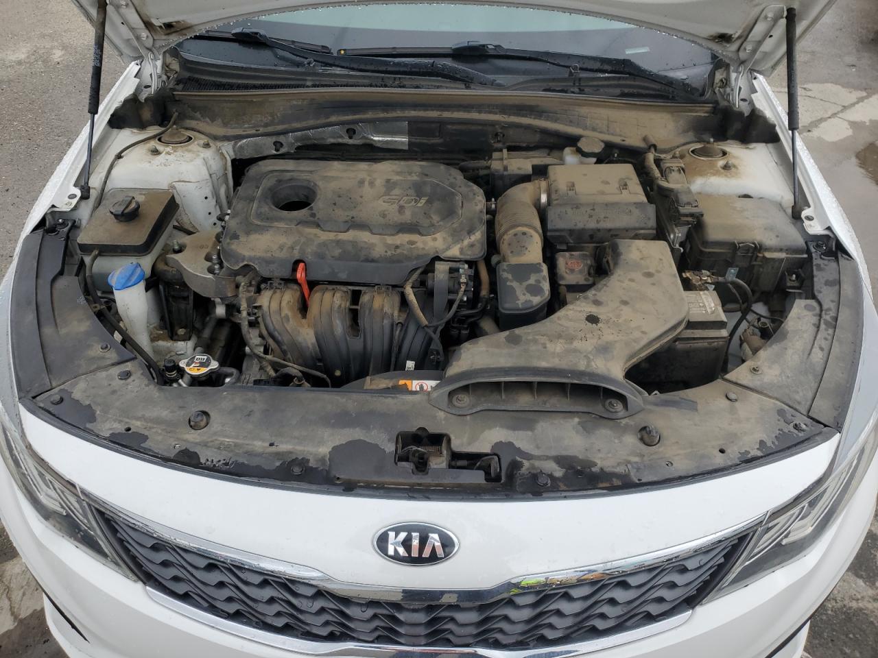 2020 Kia Optima - Image 11