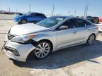 2016 Hyundai Azera Limited للبيع في Haslet، TX - Front End