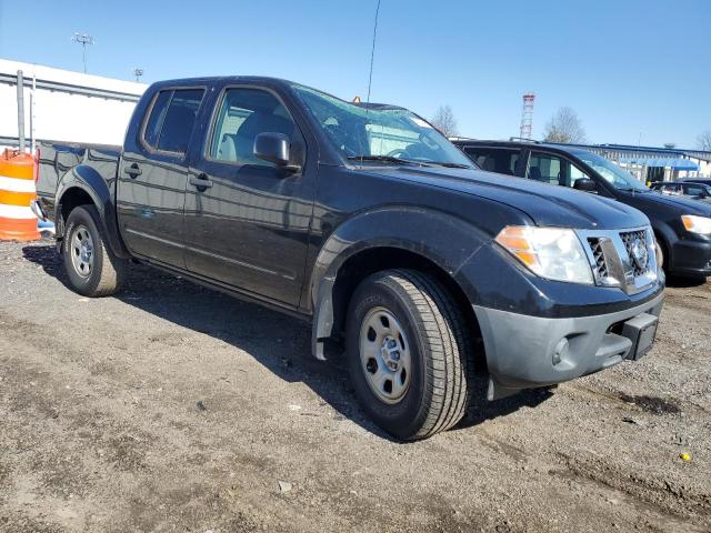 NISSAN FRONTIER 2012 Черный