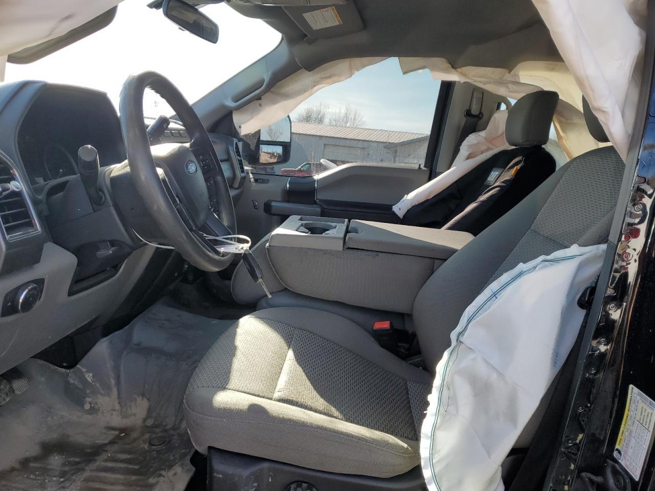 2020 Ford F350 Super Duty VIN: 1FT8W3BT5LED36230 Lot: 80173085