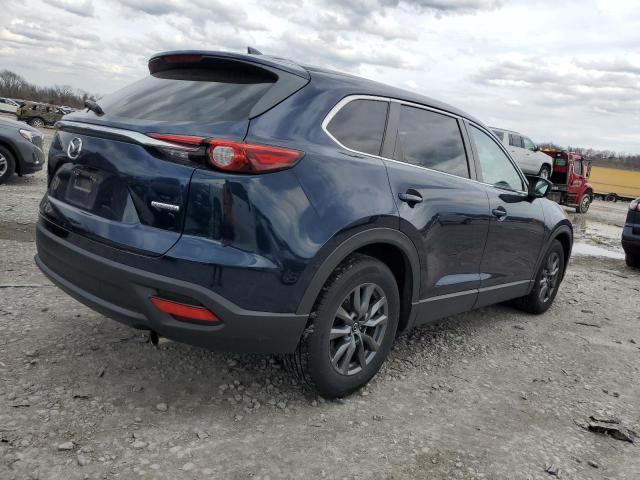  MAZDA CX-9 2020 Granatowy