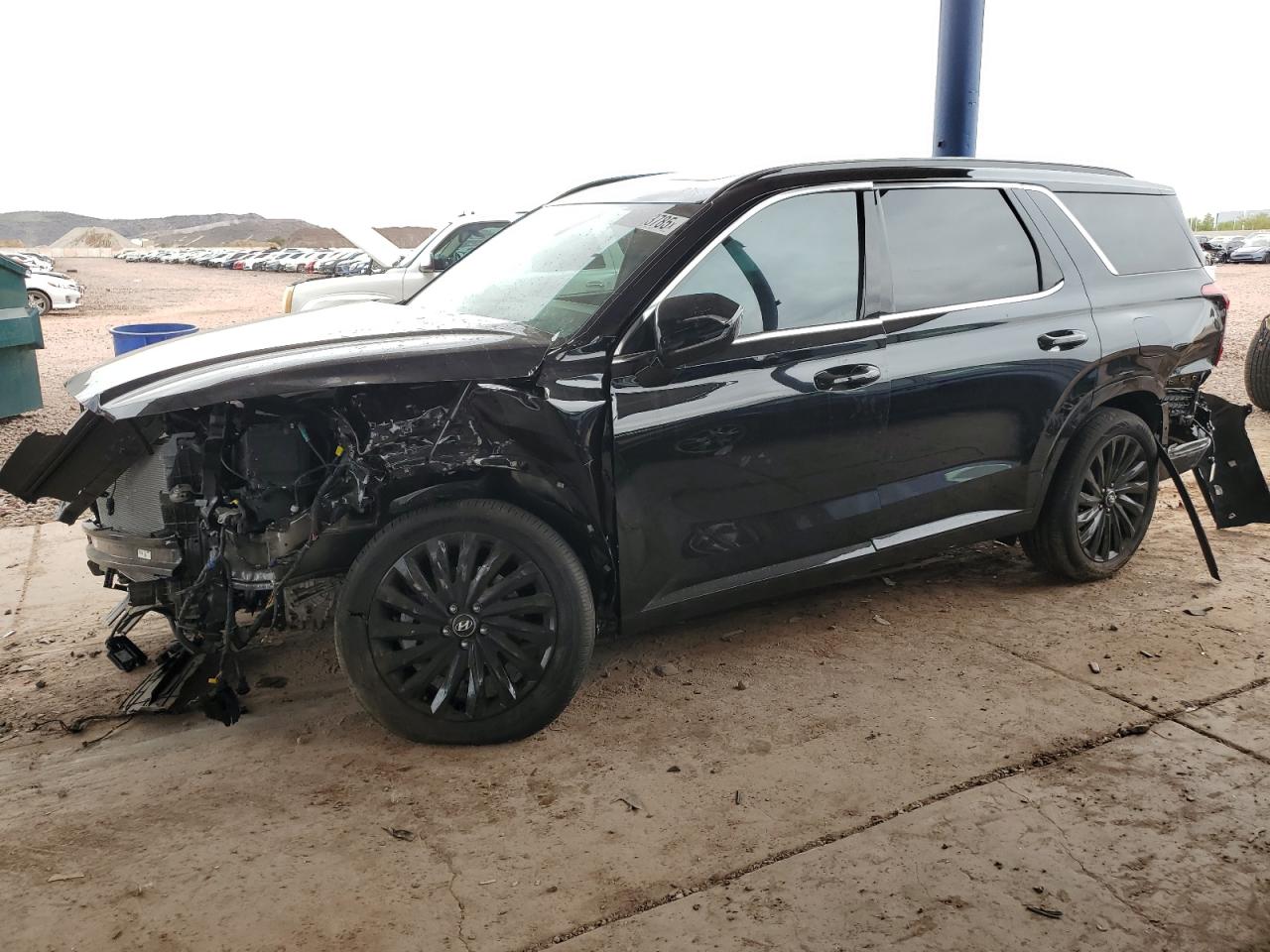 2024 Hyundai Palisade Calligraphy للبيع في Phoenix، AZ - Front End