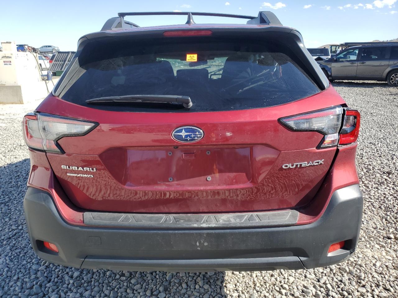 2023 Subaru Outback - Image 6