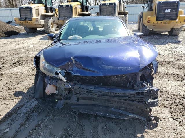 HONDA ACCORD 2013 Синий