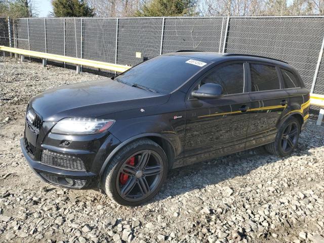 2015 Audi Q7 Prestige