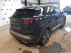 2020 PEUGEOT 3008 GT LI for sale at Copart WOLVERHAMPTON