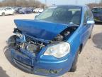 2008 VOLKSWAGEN POLO MATCH for sale at Copart BRISTOL