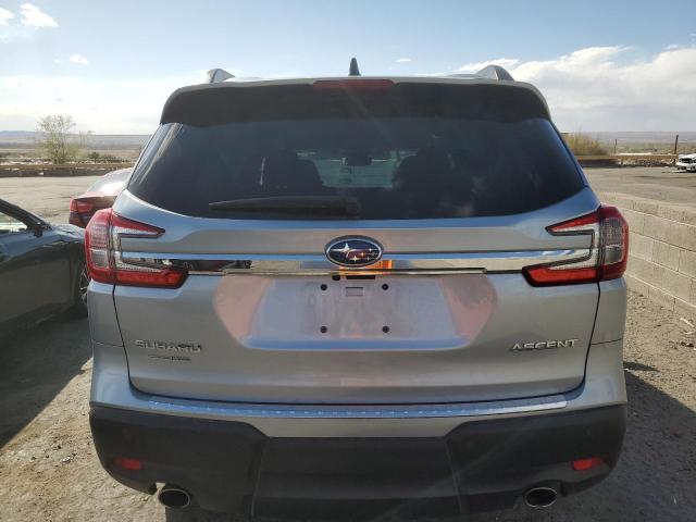  SUBARU ASCENT 2023 Серебристый