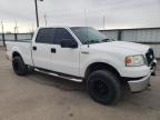 2007 Ford F150 Supercrew na sprzedaż w Nampa, ID - Front End