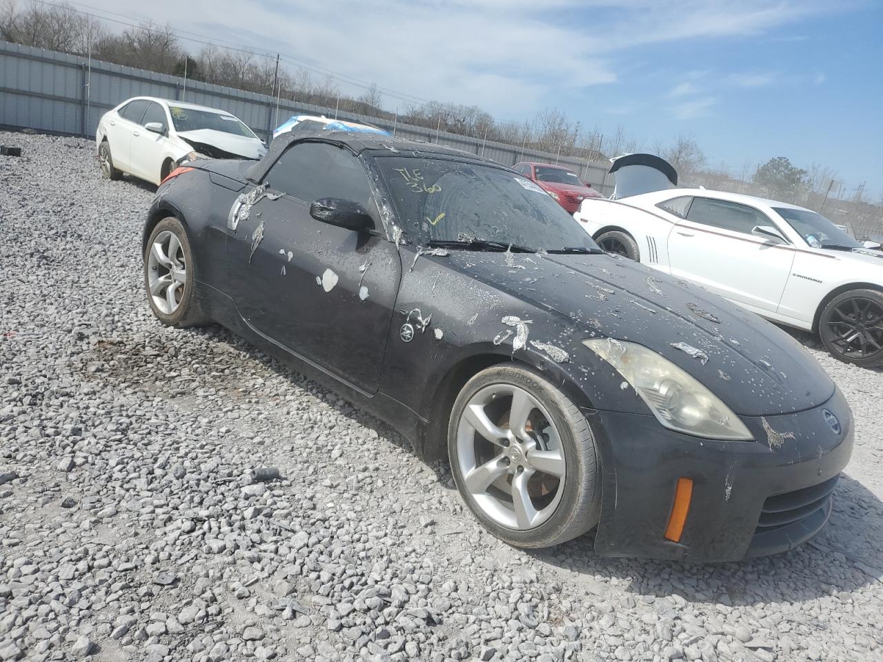 2006 Nissan 350Z - Image 4