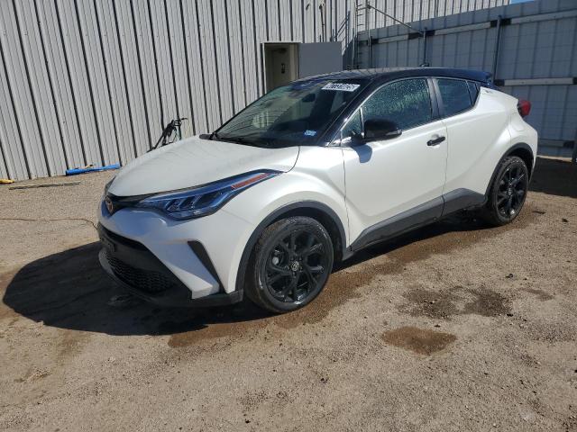 2021 Toyota C-Hr Xle