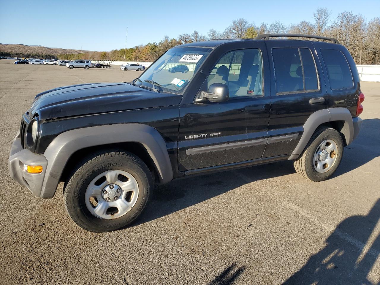 2005 Jeep Liberty Sport for Sale in Brookhaven, NY - Front End